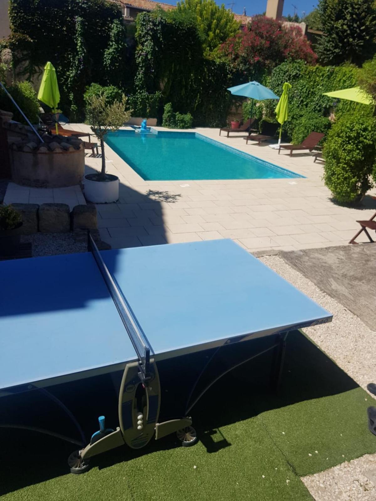 Occ34 - Capestang - Villa Quinlan Kültér fotó