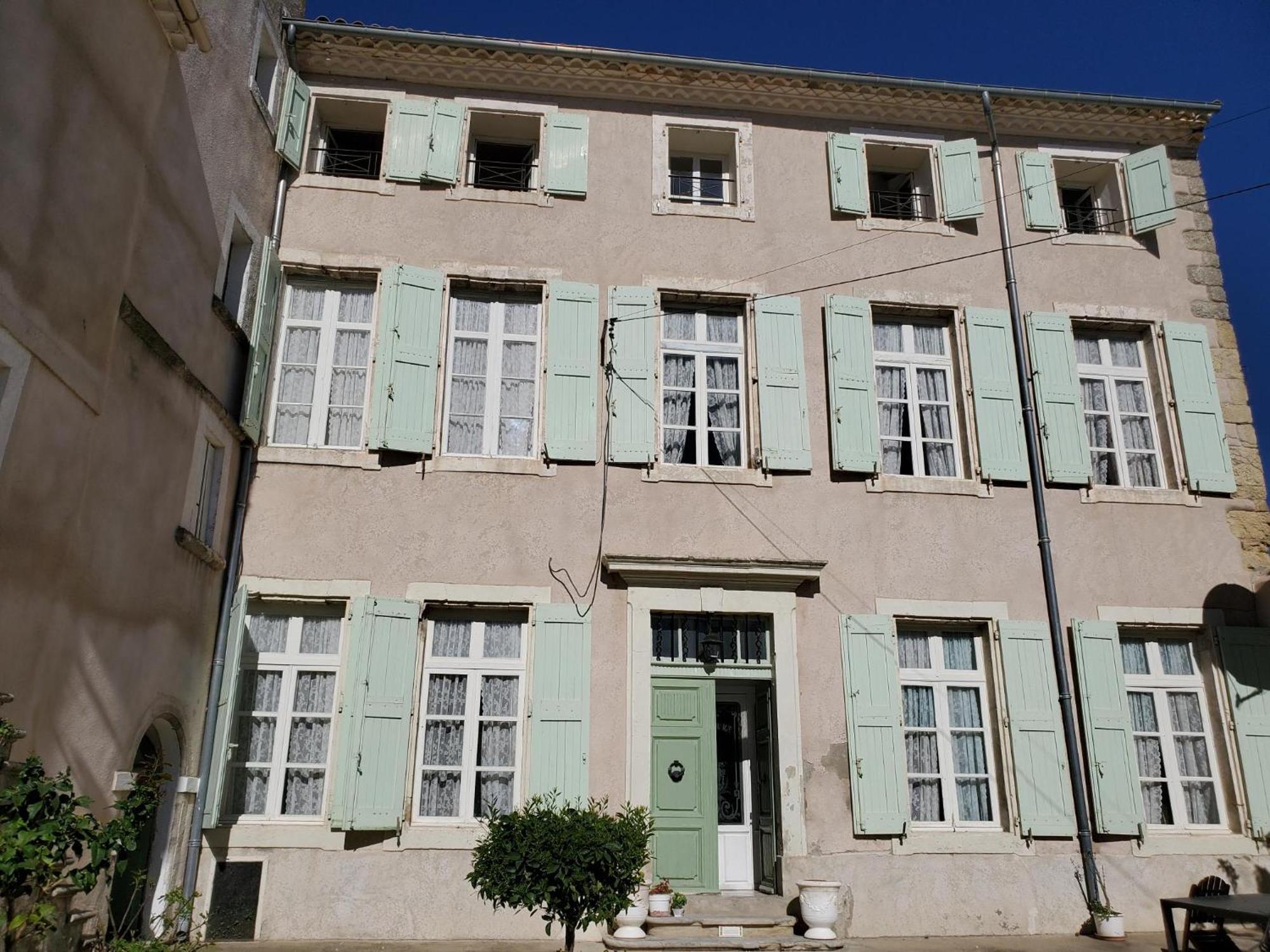 Occ34 - Capestang - Villa Quinlan Kültér fotó